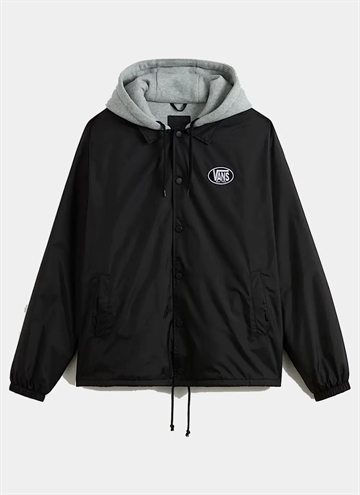 Vans Riley Hooded Coaches Jakke